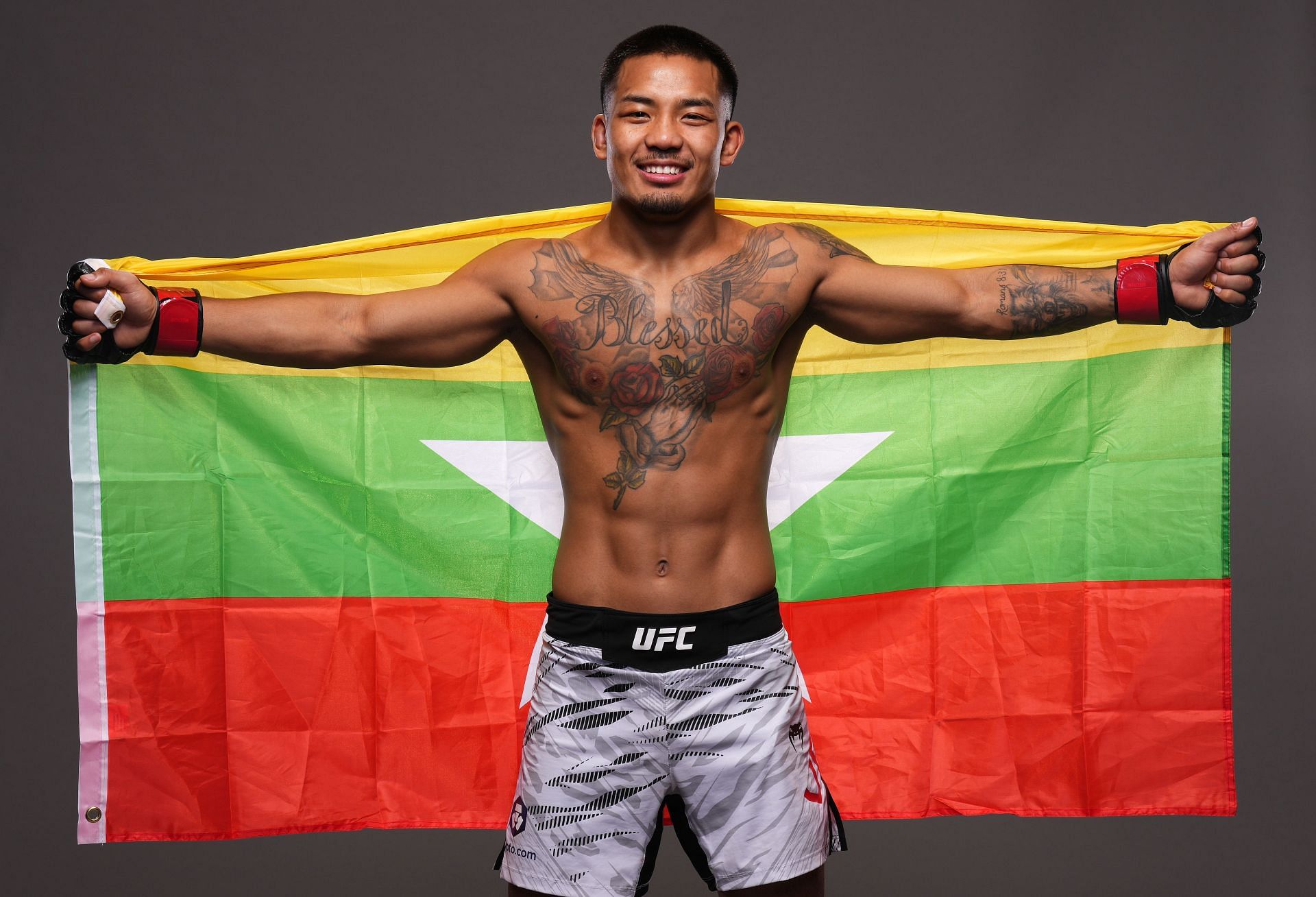 Joshua Van nationality